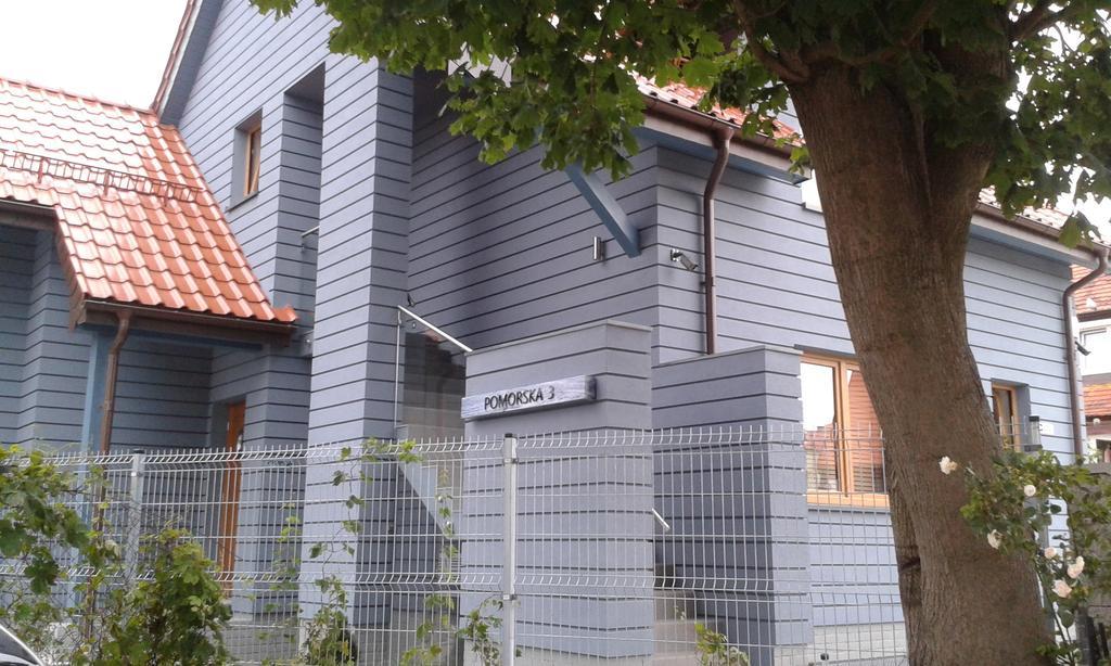 Dom Wakacyjny Solano Ustka Luaran gambar