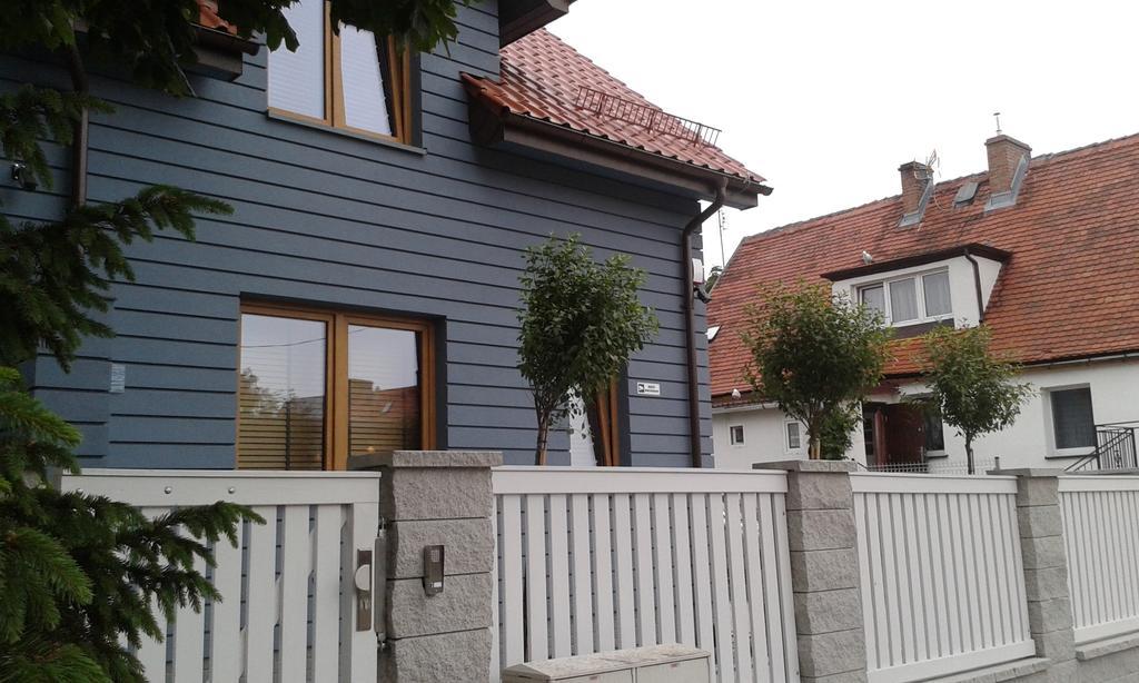 Dom Wakacyjny Solano Ustka Luaran gambar