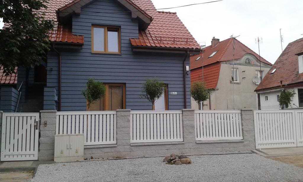 Dom Wakacyjny Solano Ustka Luaran gambar