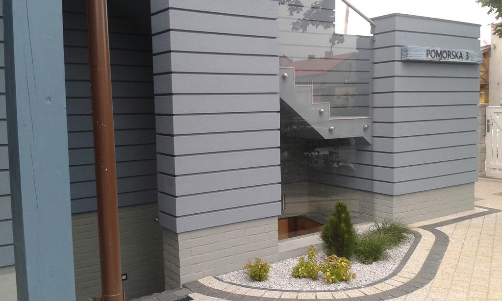 Dom Wakacyjny Solano Ustka Luaran gambar